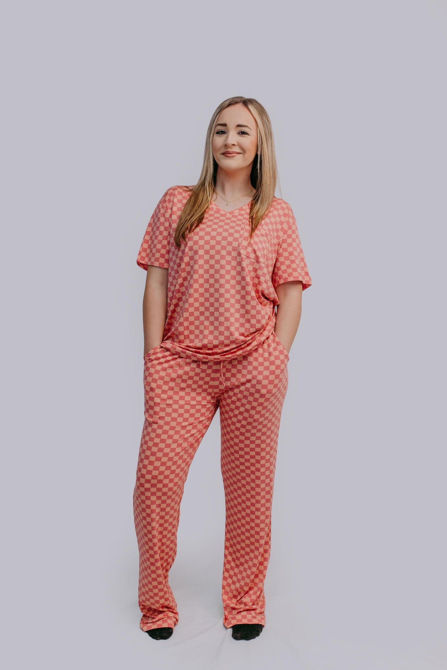 MK543 Cloud Modal Pajamas Sets