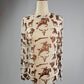 TZ104 Buffalo Dreams Mesh Top