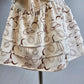 TZ94 Southern Belle Back Tie Blouse