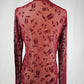 TZ102 Blame it on the Boots Mesh Top