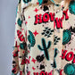 TZ92 Howdy Button Down Tunic