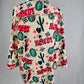TZ92 Howdy Button Down Tunic