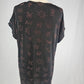 TZ100 3D Branded Blouse