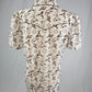 TZ110 3D Country Western Button Down Shirt