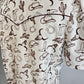 TZ110 3D Country Western Button Down Shirt