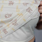 MK655 Cow SL Mesh Top