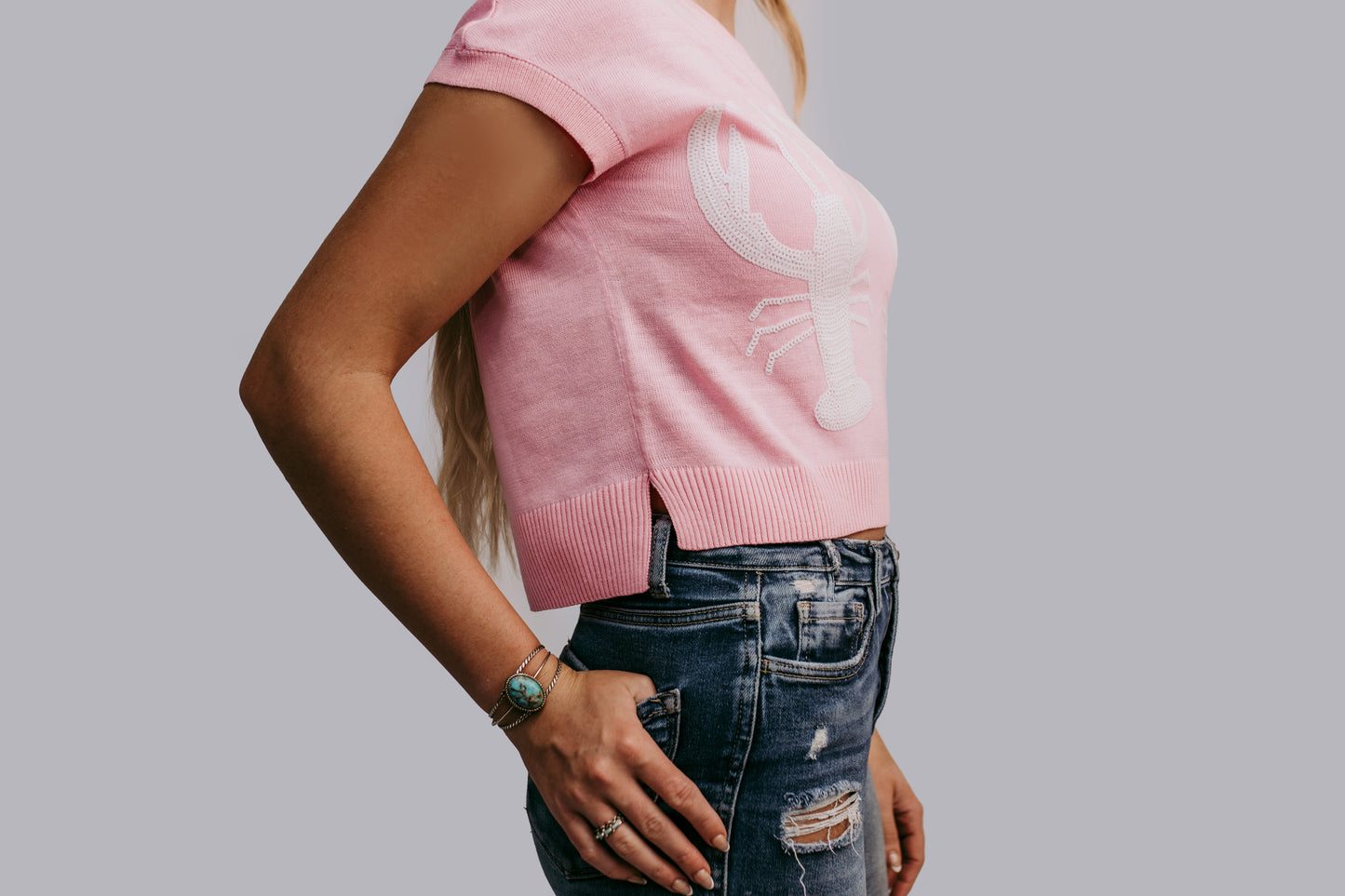 TZ56 crawfish Vest