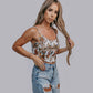 MK596 Buckaroo Corset