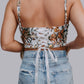 MK596 Buckaroo Corset