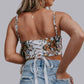 MK596 Buckaroo Corset