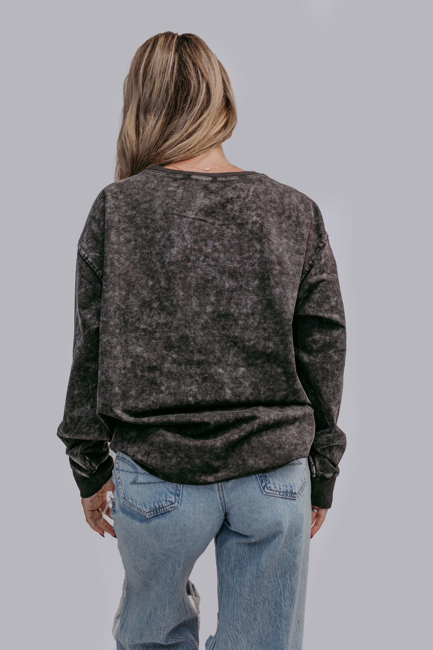MK156 Cowboy Classic Sweatshirt