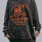 MK156 Cowboy Classic Sweatshirt
