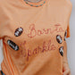 MK503 Born to be Sparkle SL Tee