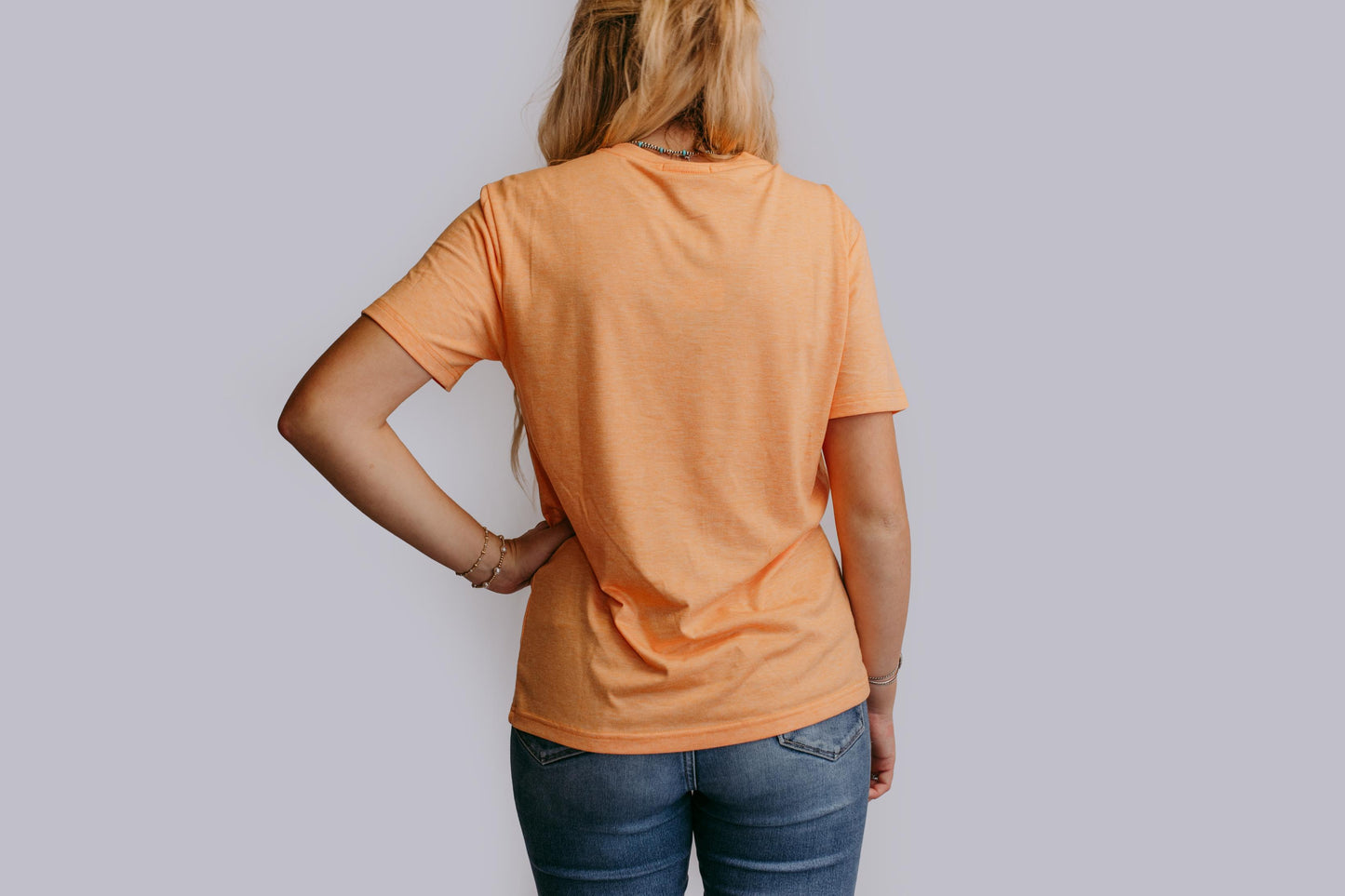 MK503 Born to be Sparkle SL Tee