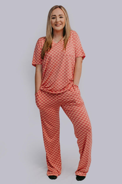 MK543 Cloud Modal Pajamas Sets