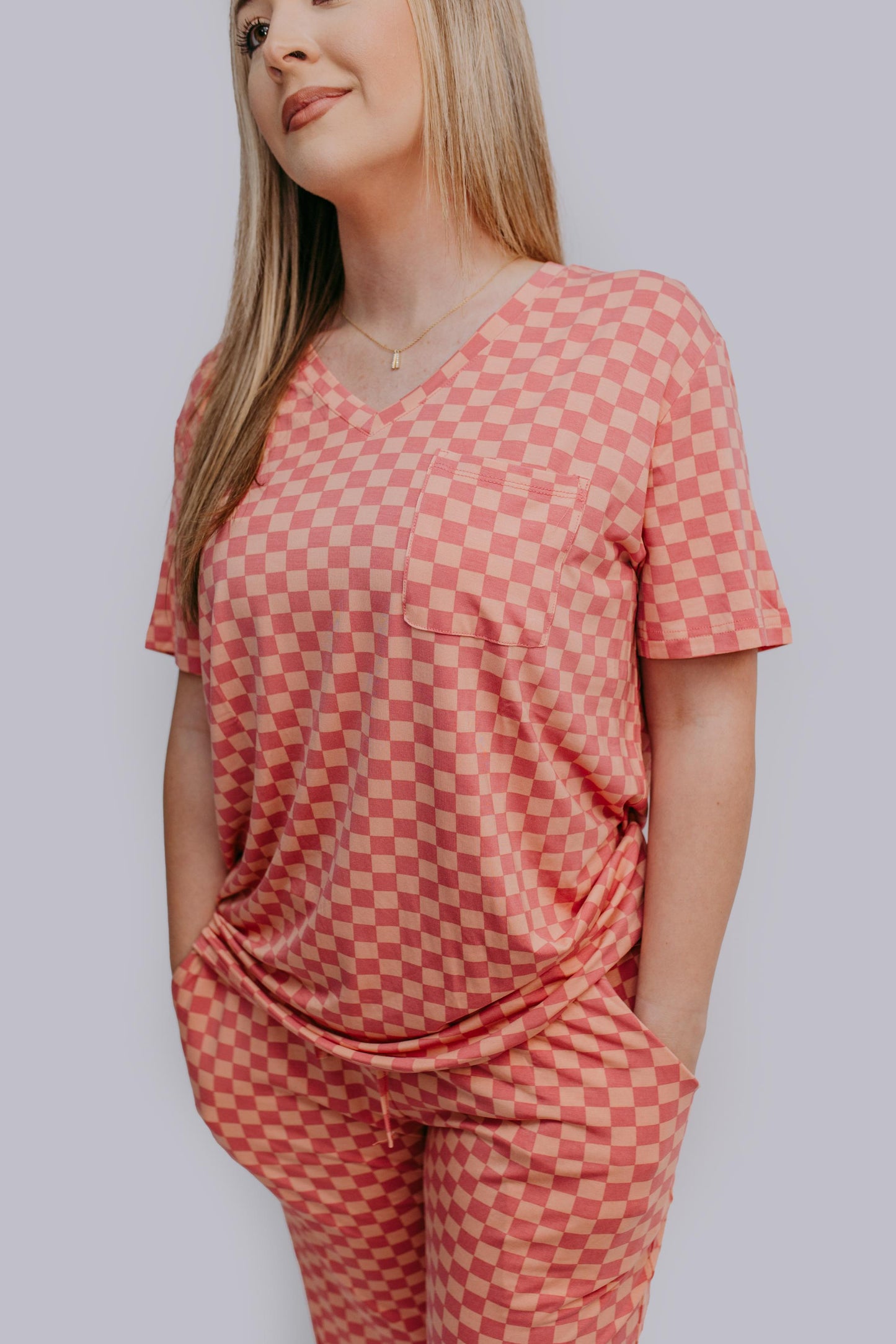 MK543 Cloud Modal Pajamas Sets