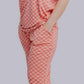 MK543 Cloud Modal Pajamas Sets