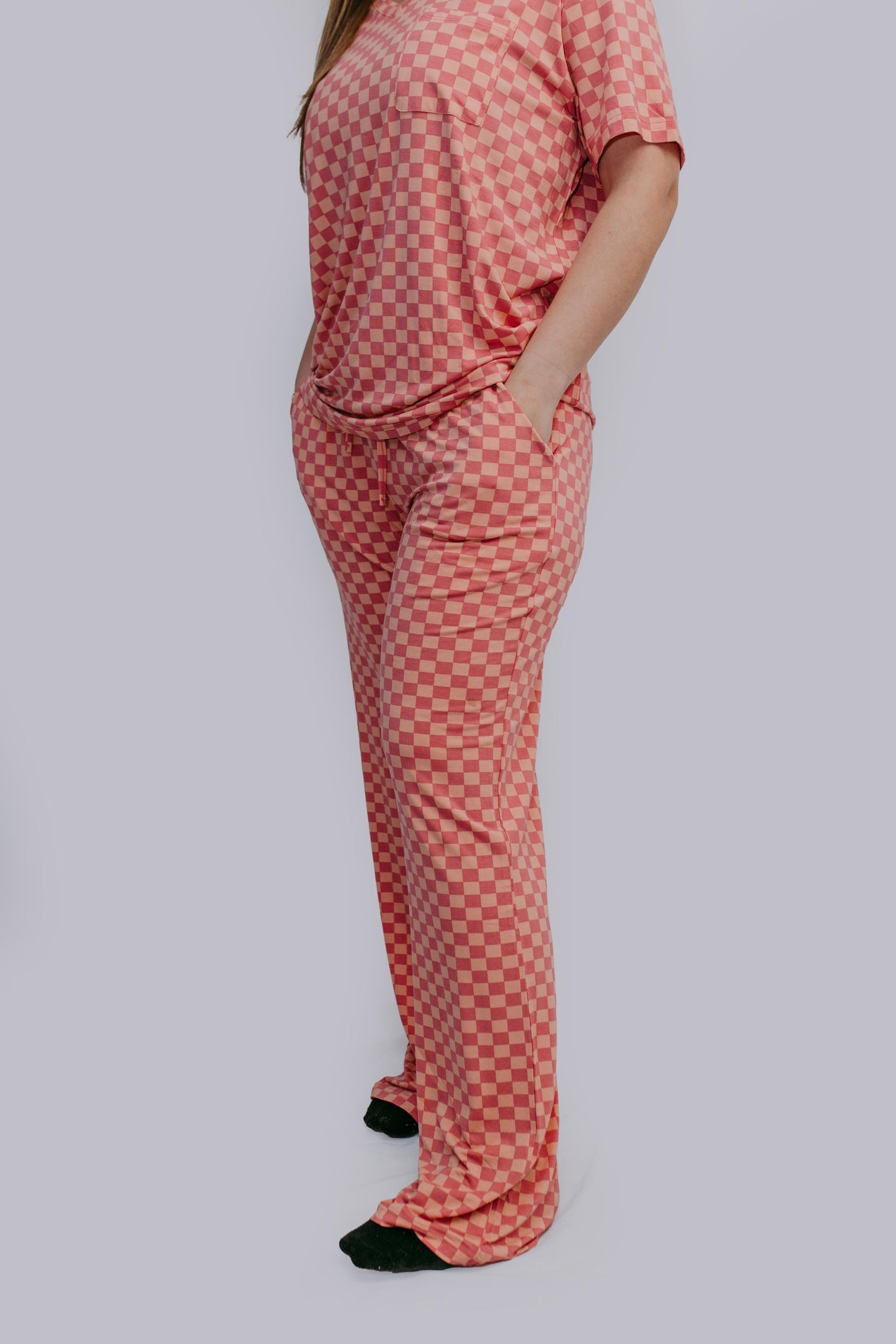 MK543 Cloud Modal Pajamas Sets