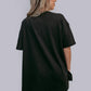 MK513 Game Day Sequins Football Tee