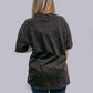 MK305 COWGIRL Embellished Mineral Washed Tee