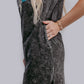 MK384 Aztec T Shirt Dress