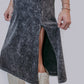 MK384 Aztec T Shirt Dress