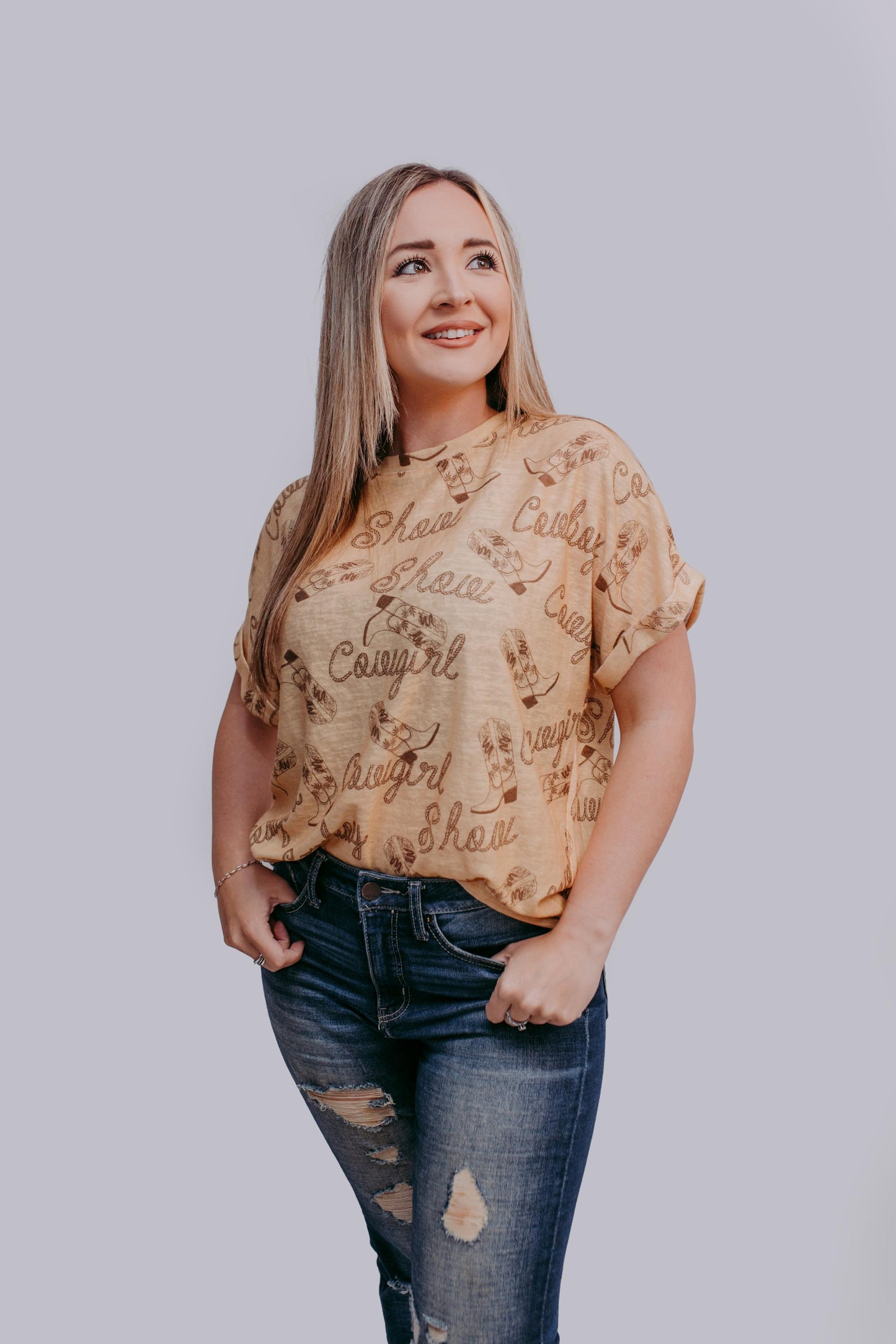 MK408 Roper SS Tee