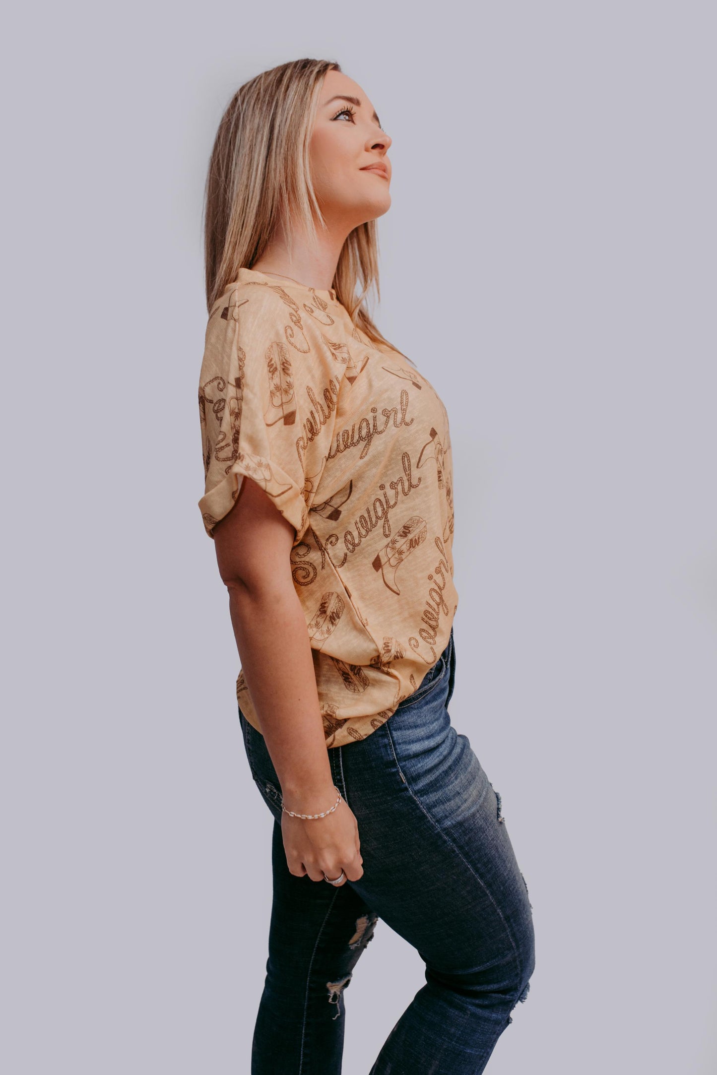 MK408 Roper SS Tee