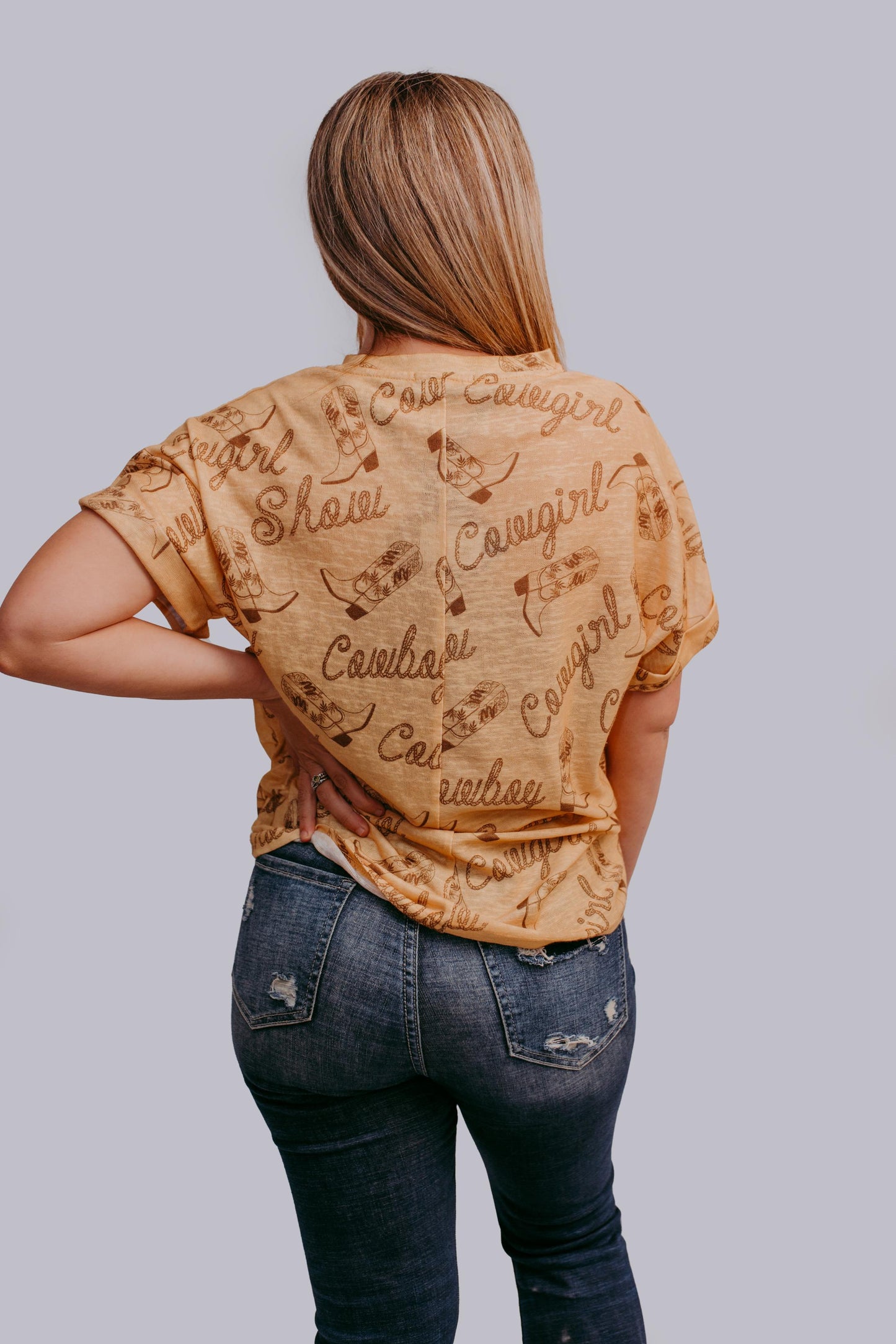 MK408 Roper SS Tee