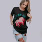 MK488 Giddy Up Horse Tee