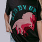 MK488 Giddy Up Horse Tee
