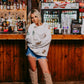 MK482 Wild Cowgirl Sweatshirt PLUS