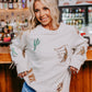 MK482 Wild Cowgirl Sweatshirt PLUS