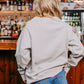 MK482 Wild Cowgirl Sweatshirt PLUS