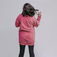 MK159 Basic Acid Washed Sweatshirt - Pink
