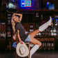 MK382 Cowgirl SL Tee