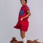 TZ22 Patriotic Dress