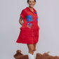 TZ22 Patriotic Dress