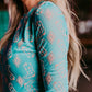 MK538 Cowgirl Boot 3D Print Mesh Top