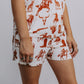 TZ33 Cowboys & Indians Modal Pajamas Shorts sets
