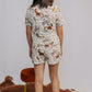 TZ30 Rodeo Modal Pajamas Shorts sets