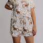 TZ30 Rodeo Modal Pajamas Shorts sets