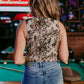 MK723 Buckaroo Western Vest
