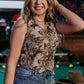 MK723 Buckaroo Western Vest