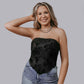 MK657 3D Printed Mesh Tube Top