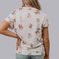 MK642 Cowgirl Loose Fit Tee