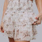 MK647 Western Scene 2 Piece Skort Set
