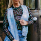 MK476 Metallic Vest