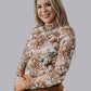 MK691 Buckaroo Lace Top
