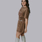 MK415 Bloom T-Shirt Dress